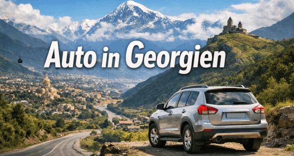 Georgien Auswanderer Auto