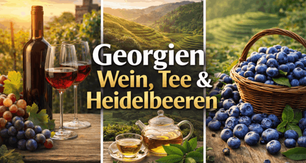 Georgien Exporte