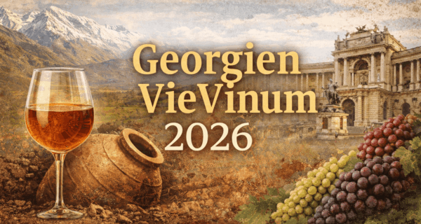 Georgien Gastland VieVinum 2026