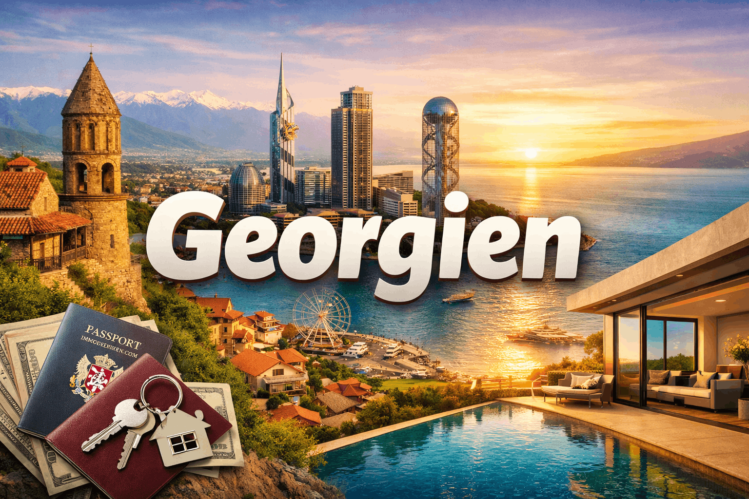 Rhenus eröffnet Büro in Georgien Rhenus eröffnet Büro in Georgien