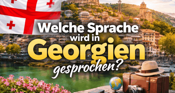 Welche Sprache wird in Georgien gesprochen?