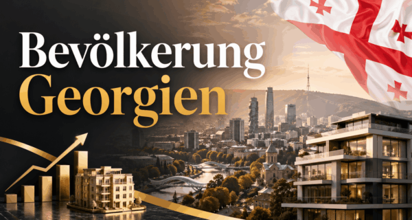 Bevölkerung Georgien