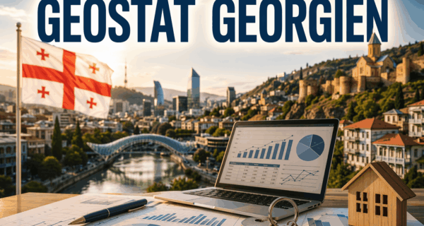 Geostat Georgien