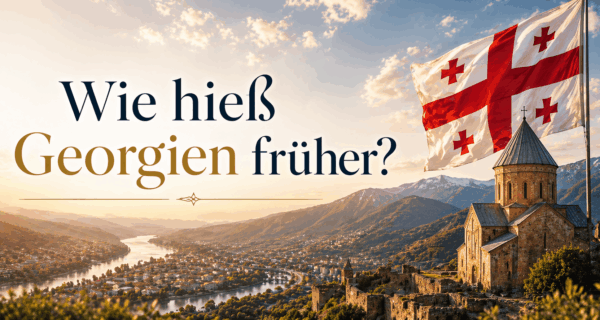 Wie hieß Georgien früher?
