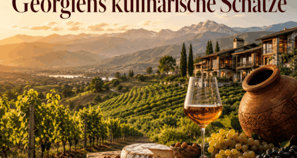 Georgiens kulinarische Schätze