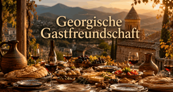 Was georgische Gastfreundschaft wirklich bedeutet