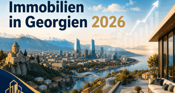 Immobilien in Georgien 2026