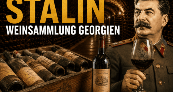 Stalin-Weinsammlung-Georgien
