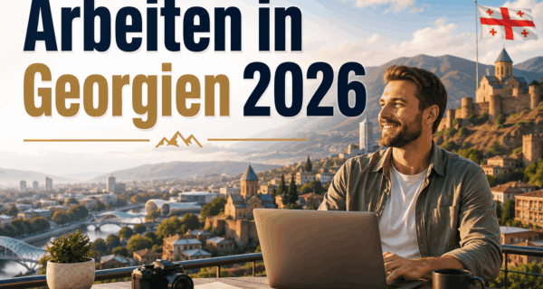 Arbeiten in Georgien 2026