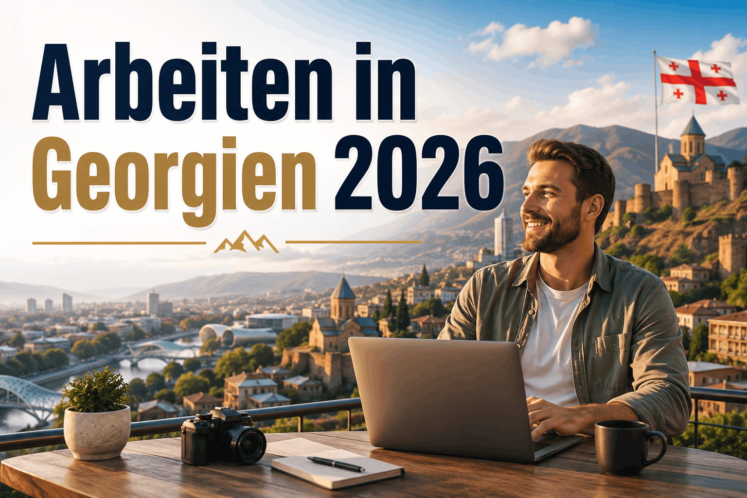 Arbeiten in Georgien 2026 Arbeiten in Georgien 2026