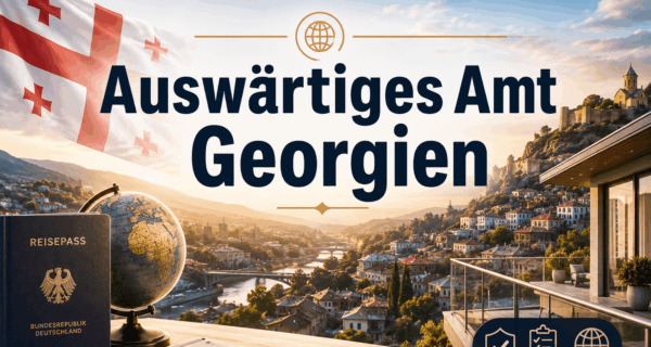 Auswärtiges Amt Georgien