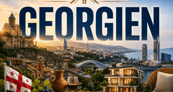 Georgien-Rundreise