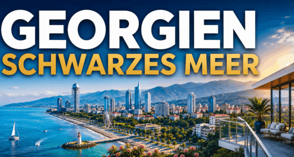 Georgien Schwarzes Meer