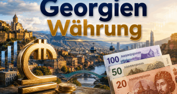 Georgien Währung