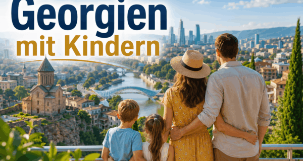 Georgien mit Kindern