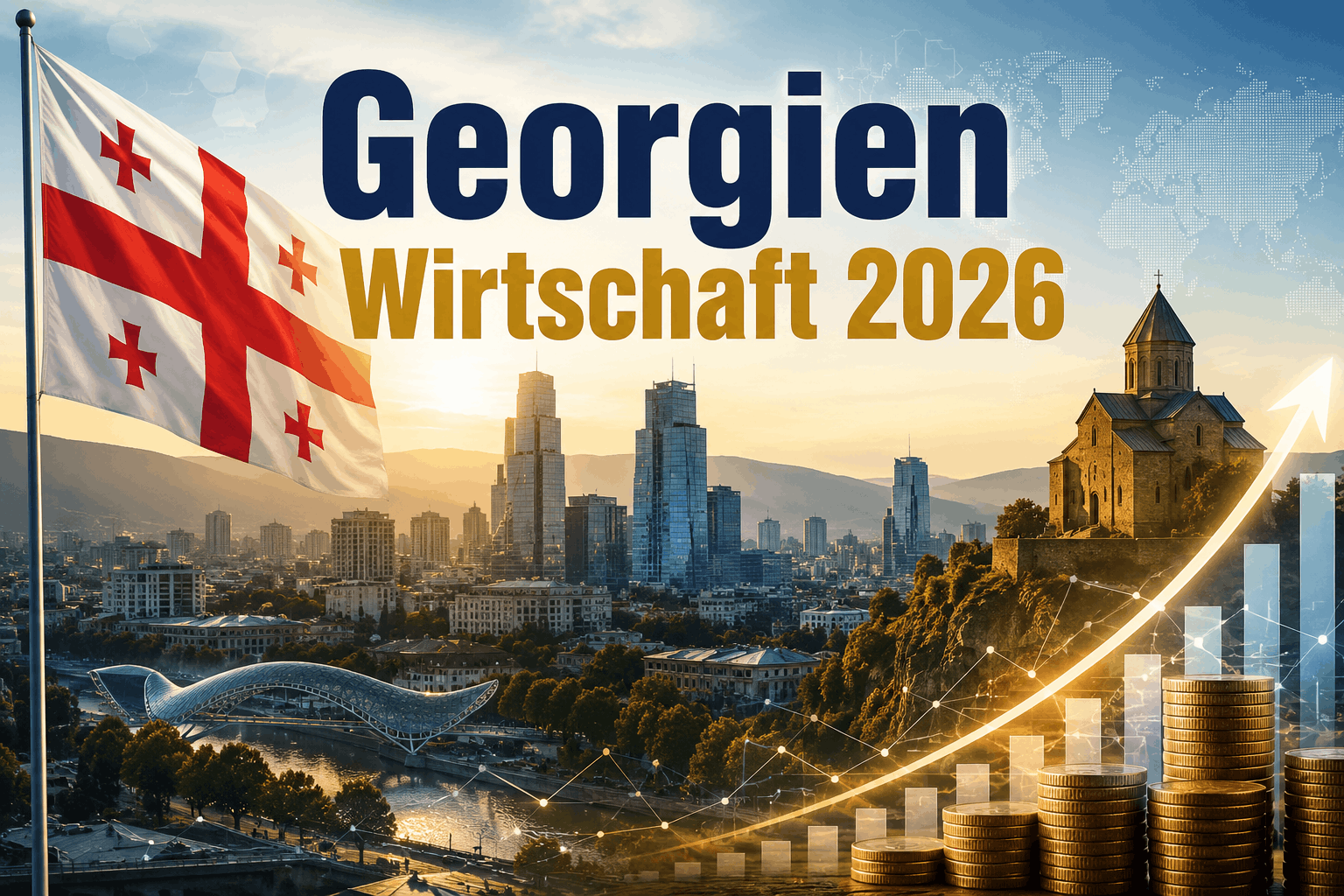 Georgiens Wirtschaft 2026 Georgiens Wirtschaft 2026