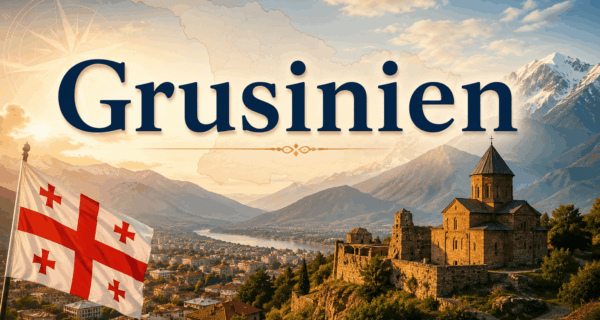 Grusinien