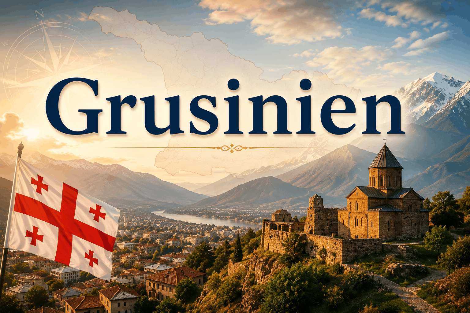 Grusinien Grusinien