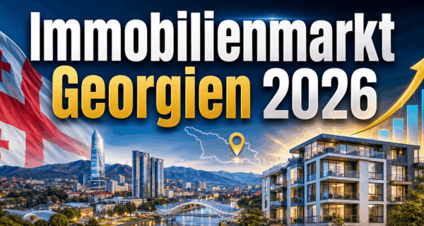 Immobilienmarkt Georgien 2026