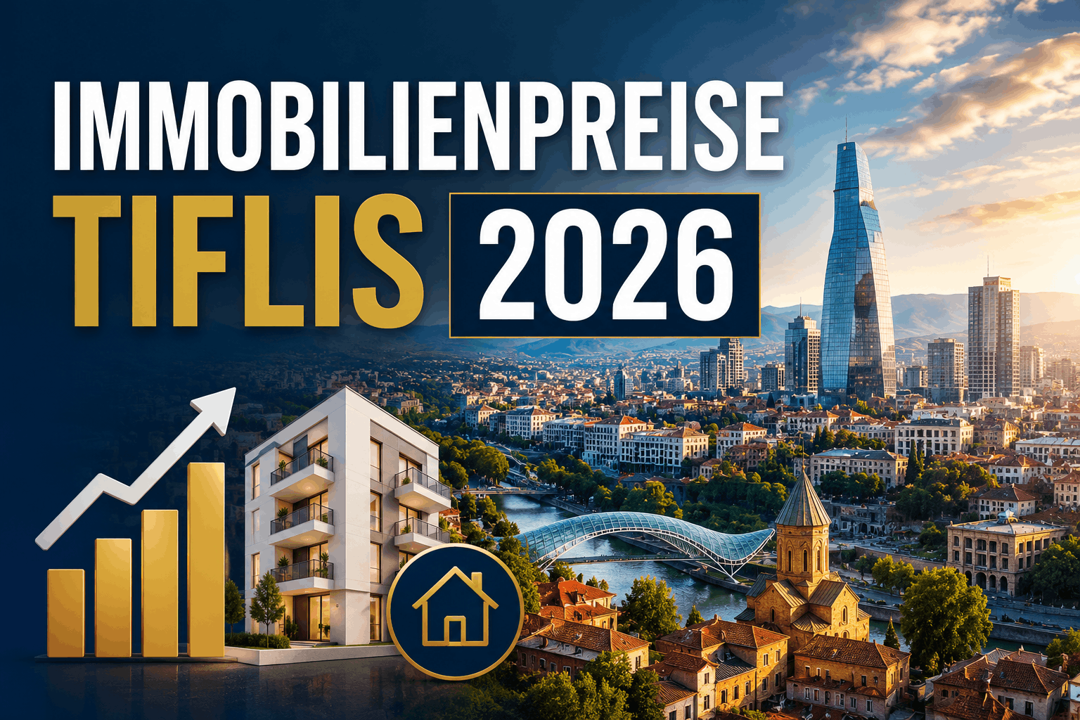 Immobilienpreise Tiflis 2026 Immobilienpreise Tiflis 2026