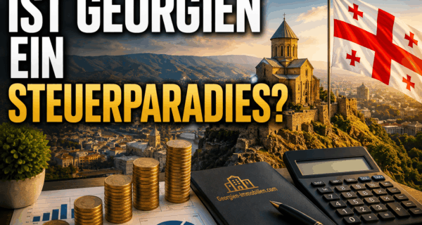 Ist Georgien Steuerparadies?
