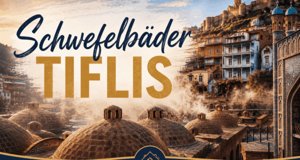 Schwefelbäder Tiflis