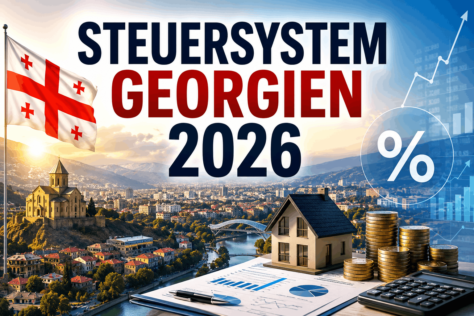 Steuersystem Georgien 2026 Steuersystem Georgien 2026