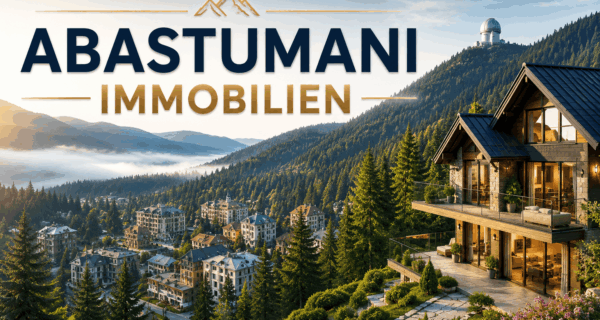 Abastumani Immobilien