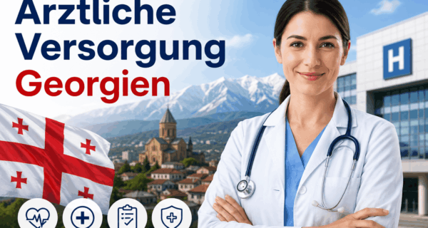 Ärztliche Versorgung Georgien