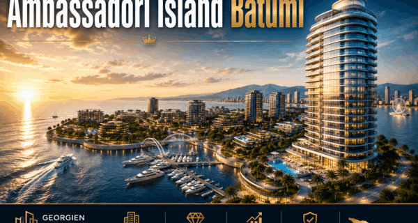 Ambassadori Island Batumi
