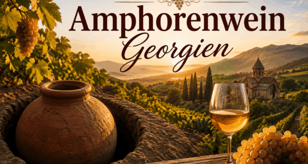 Amphorenwein Georgien