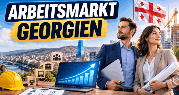 Arbeitsmarkt Georgien