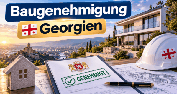 Baugenehmigung Georgien