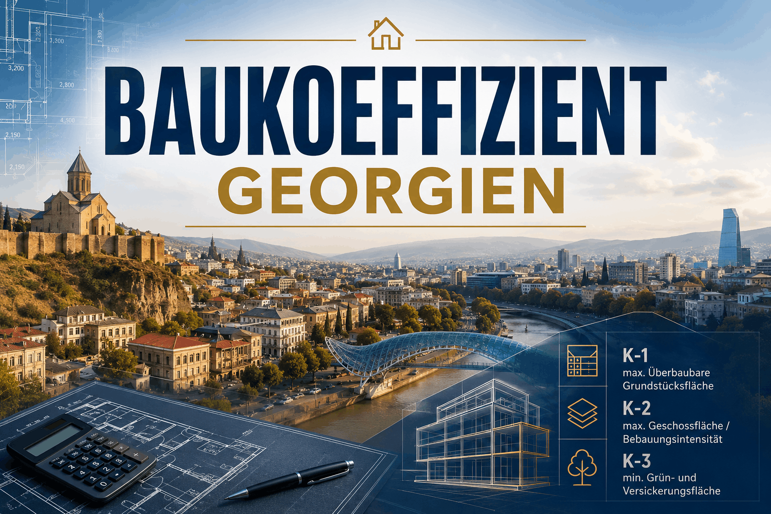 Baukoeffizient Georgien Baukoeffizient Georgien