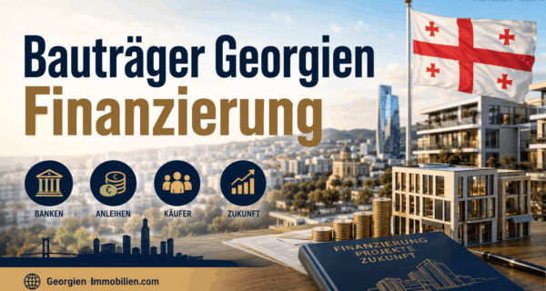 Bauträger Georgien Finanzierung