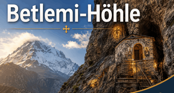 Betlemi-Höhle