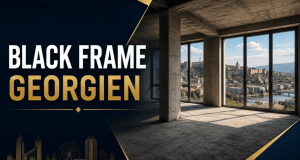 Black Frame Georgien