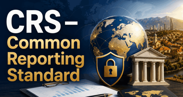 CRS – Common Reporting Standard