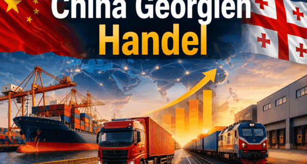 China Georgien Handel