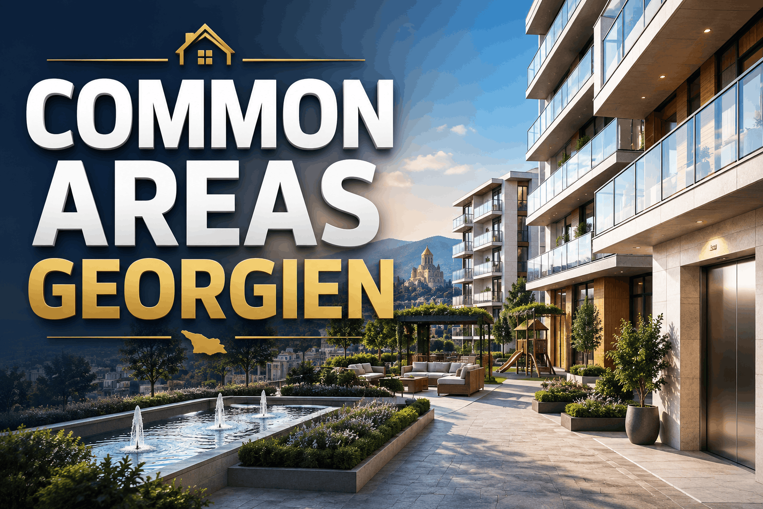 Common Areas Georgien Common Areas Georgien