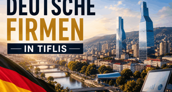 Deutsche Firmen in Tiflis