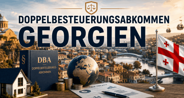 Doppelbesteuerungsabkommen Georgien