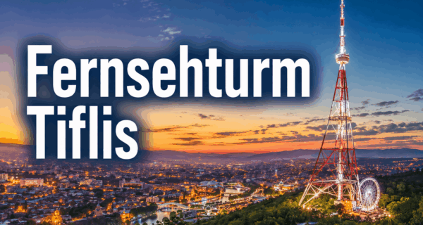 Fernsehturm Tiflis