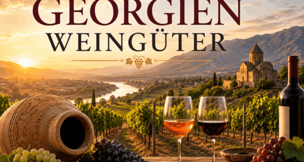 Georgien Weingüter