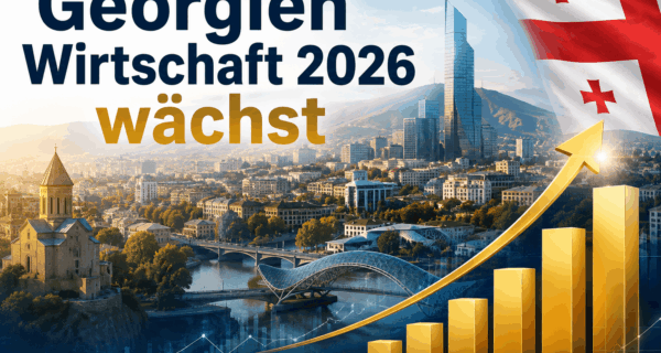 Georgien Wirtschaft 2026