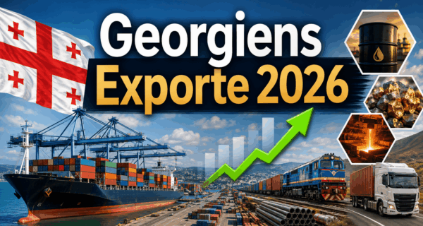 Georgiens Exporte 2026