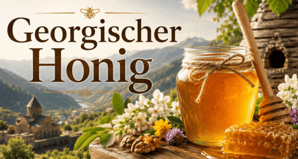 Georgischer Honig