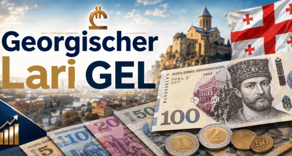 Georgischer Lari GEL