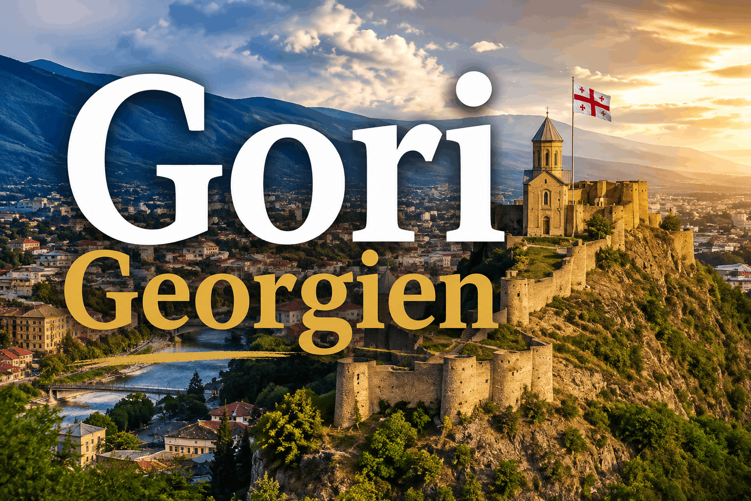 Gori Georgien Gori Georgien