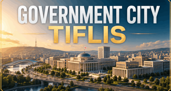 Government City Tiflis